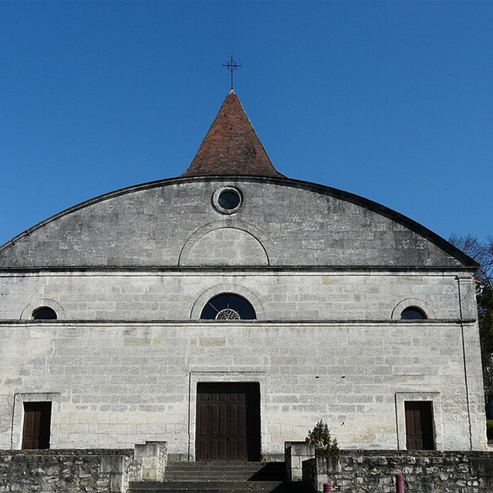Photo de Église Notre-Dame de Ribérac