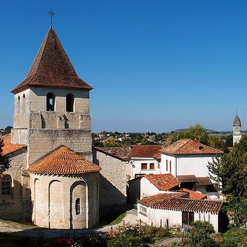 Église Notre-Dame de Ribérac