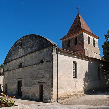 Église Notre-Dame de Ribérac