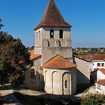 Église Notre-Dame de Ribérac