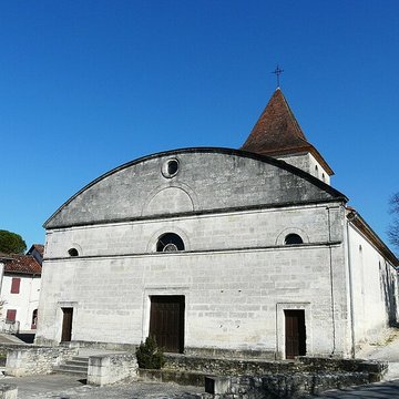Église Notre-Dame de Ribérac