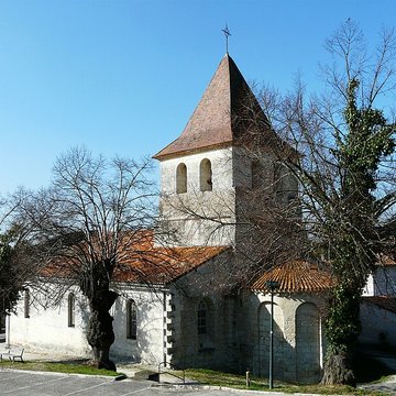 Église Notre-Dame de Ribérac