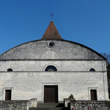 Église Notre-Dame de Ribérac