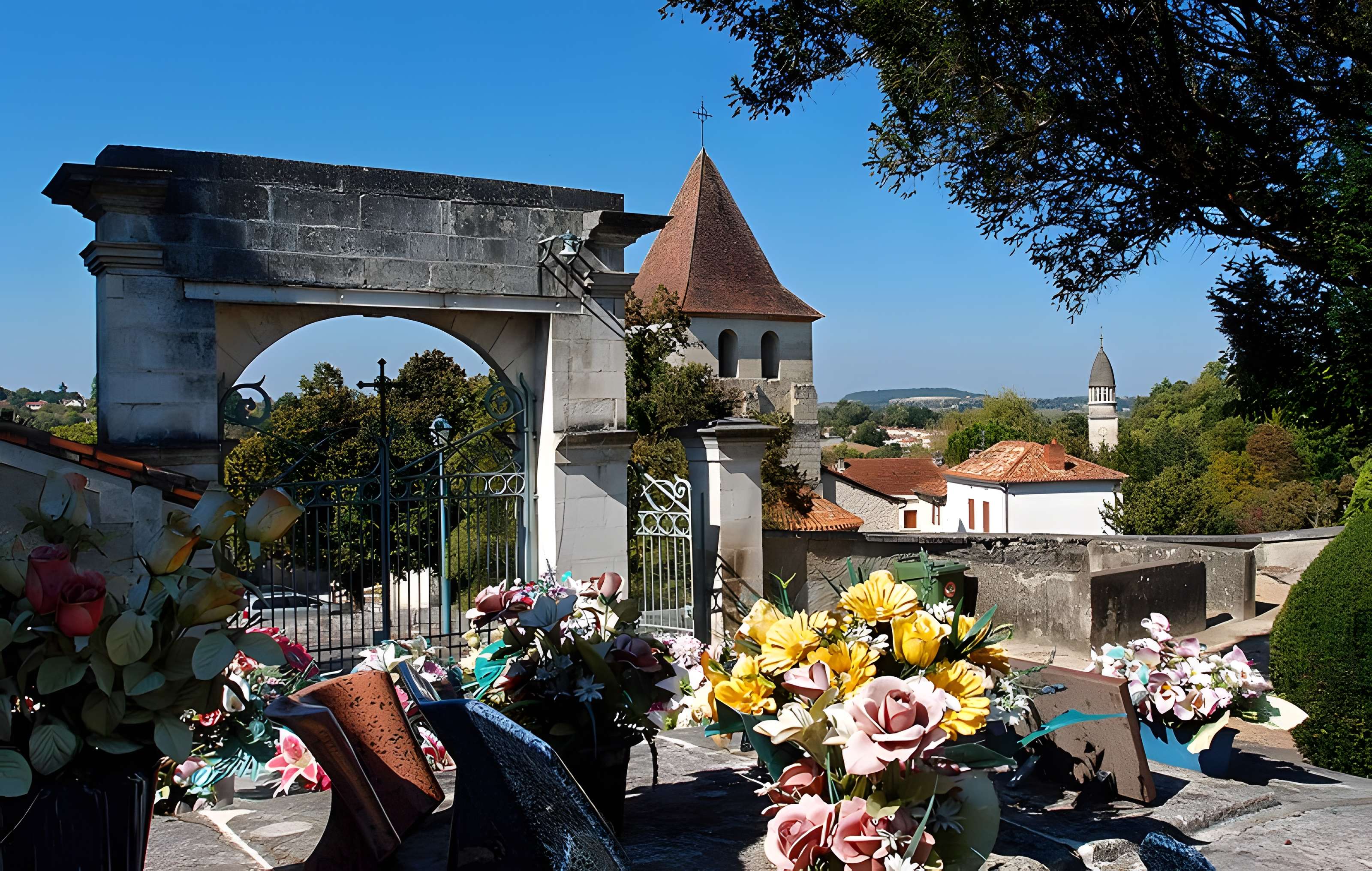 Église Notre-Dame de Ribérac