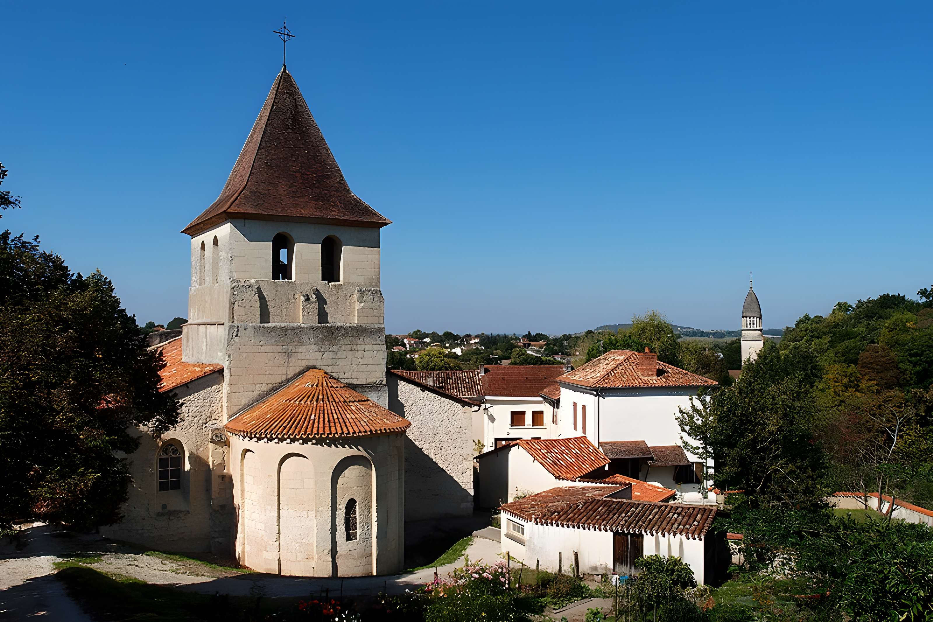Église Notre-Dame de Ribérac