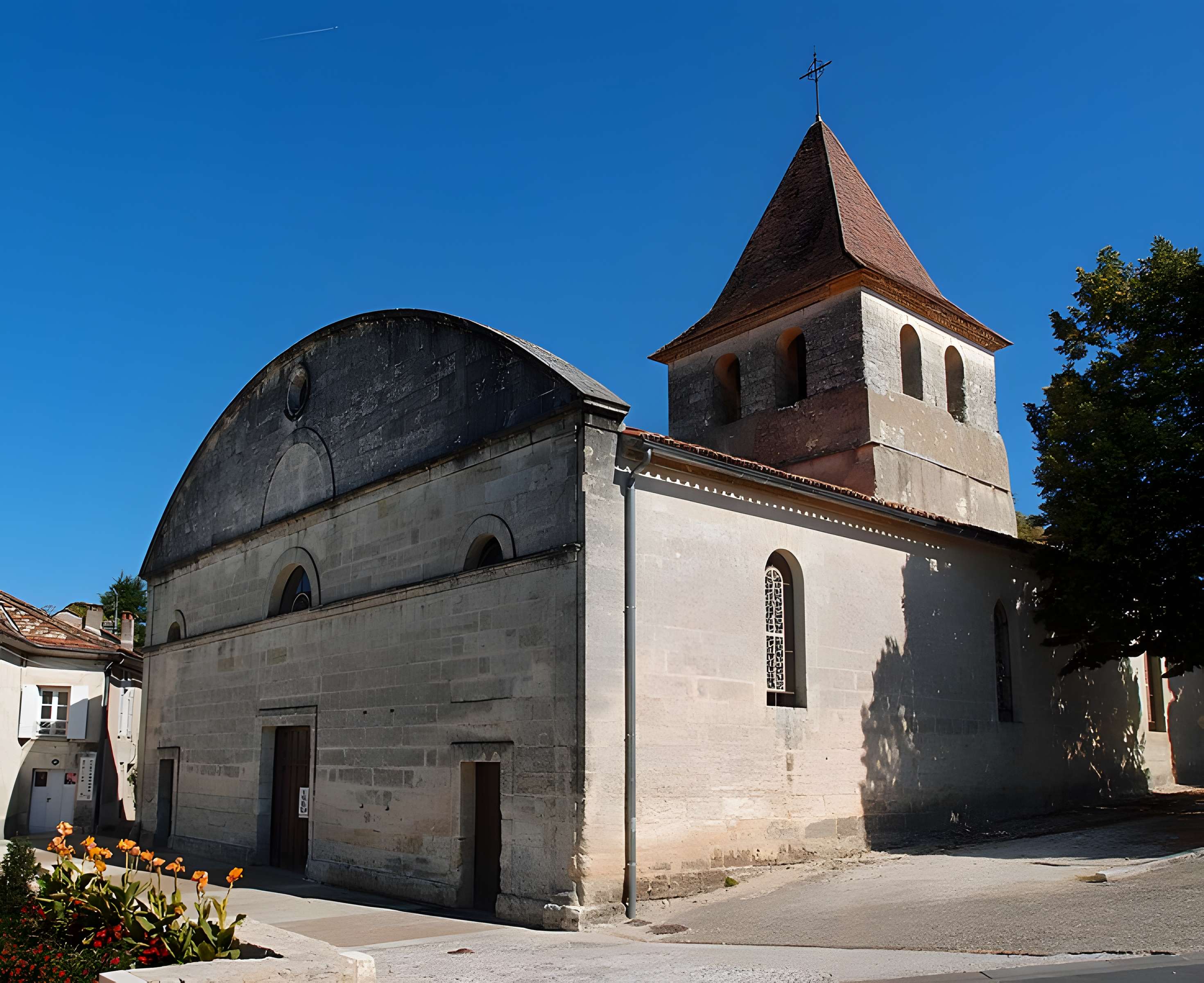 Église Notre-Dame de Ribérac
