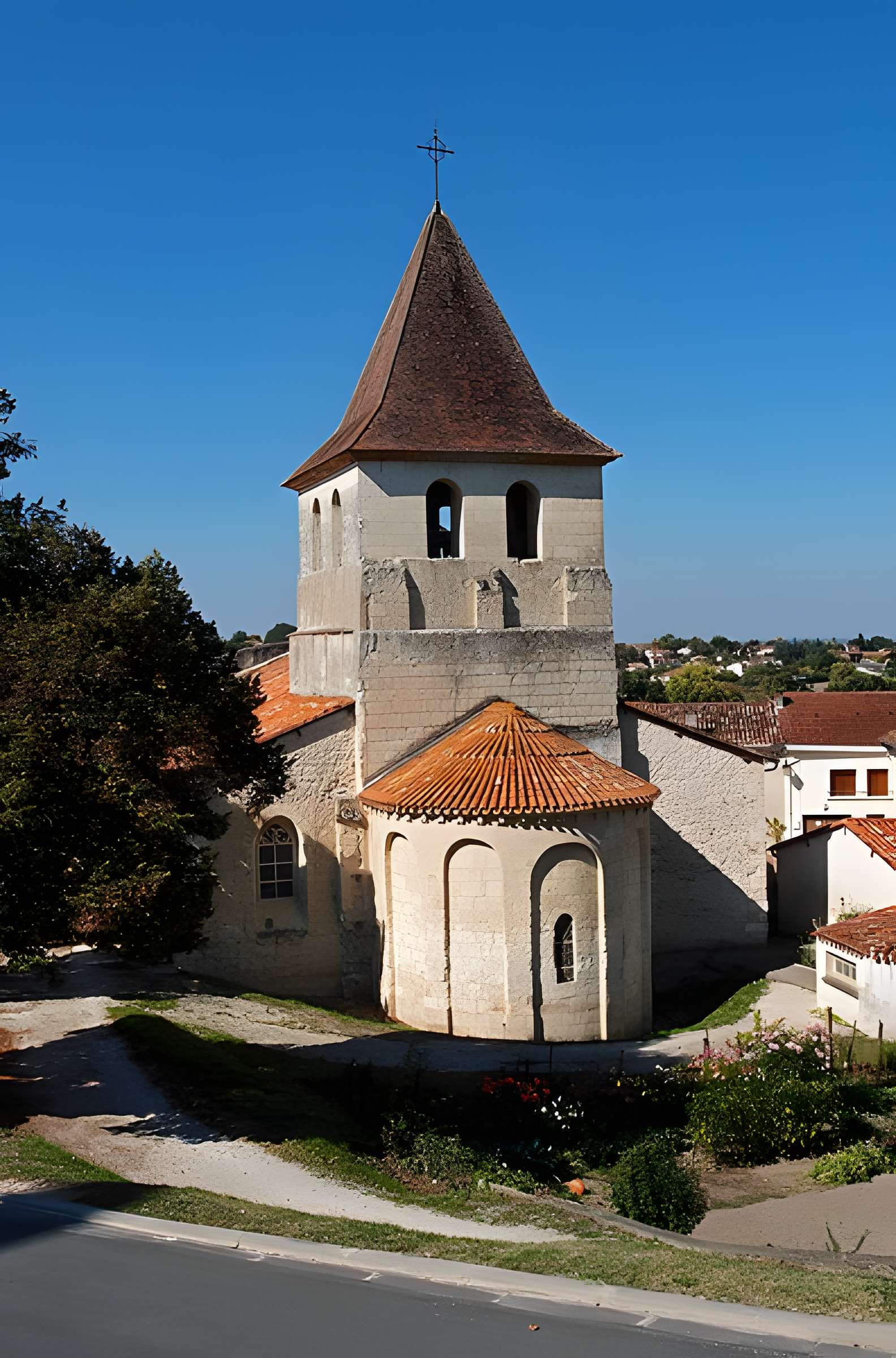 Église Notre-Dame de Ribérac