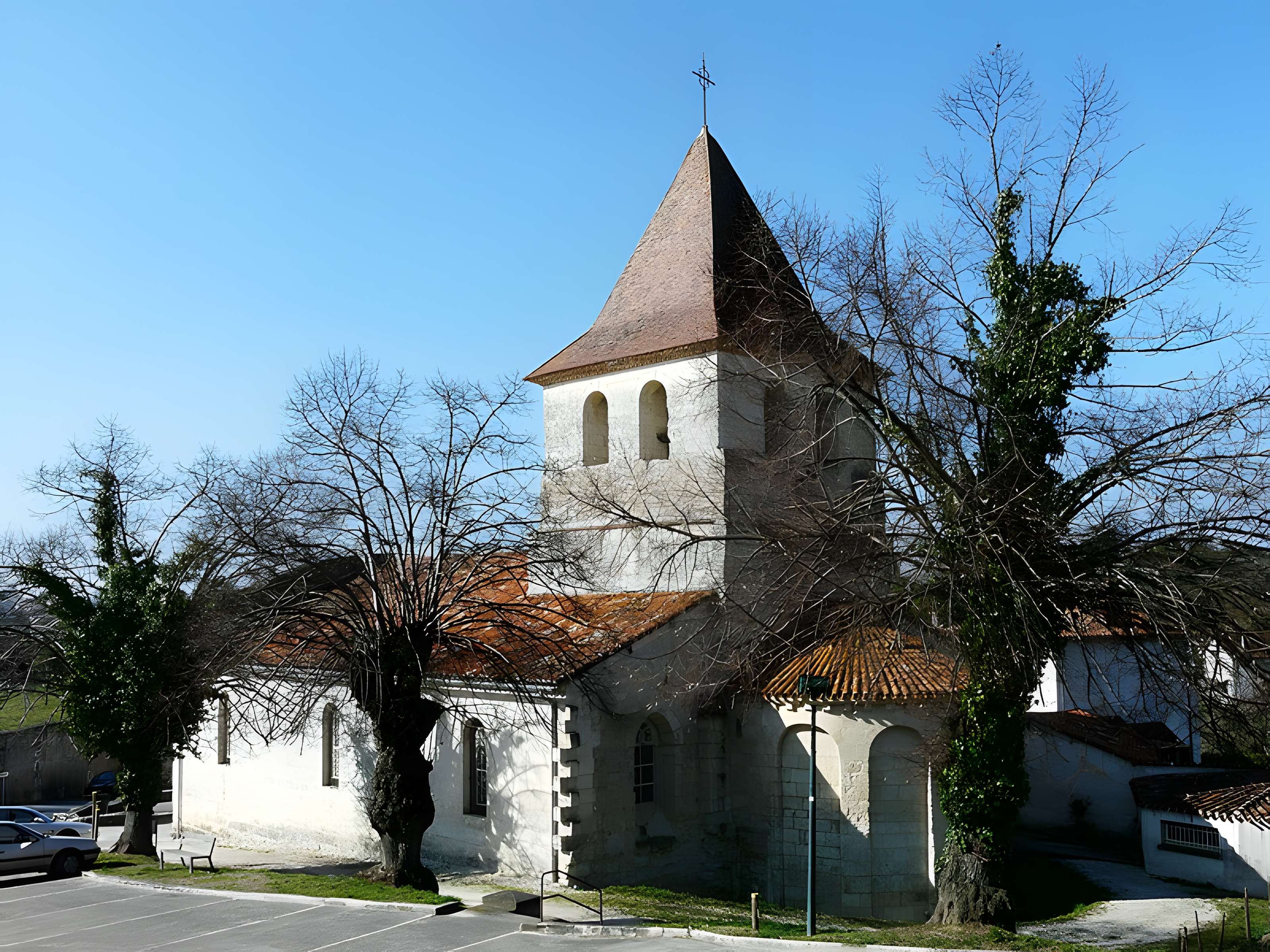 Église Notre-Dame de Ribérac