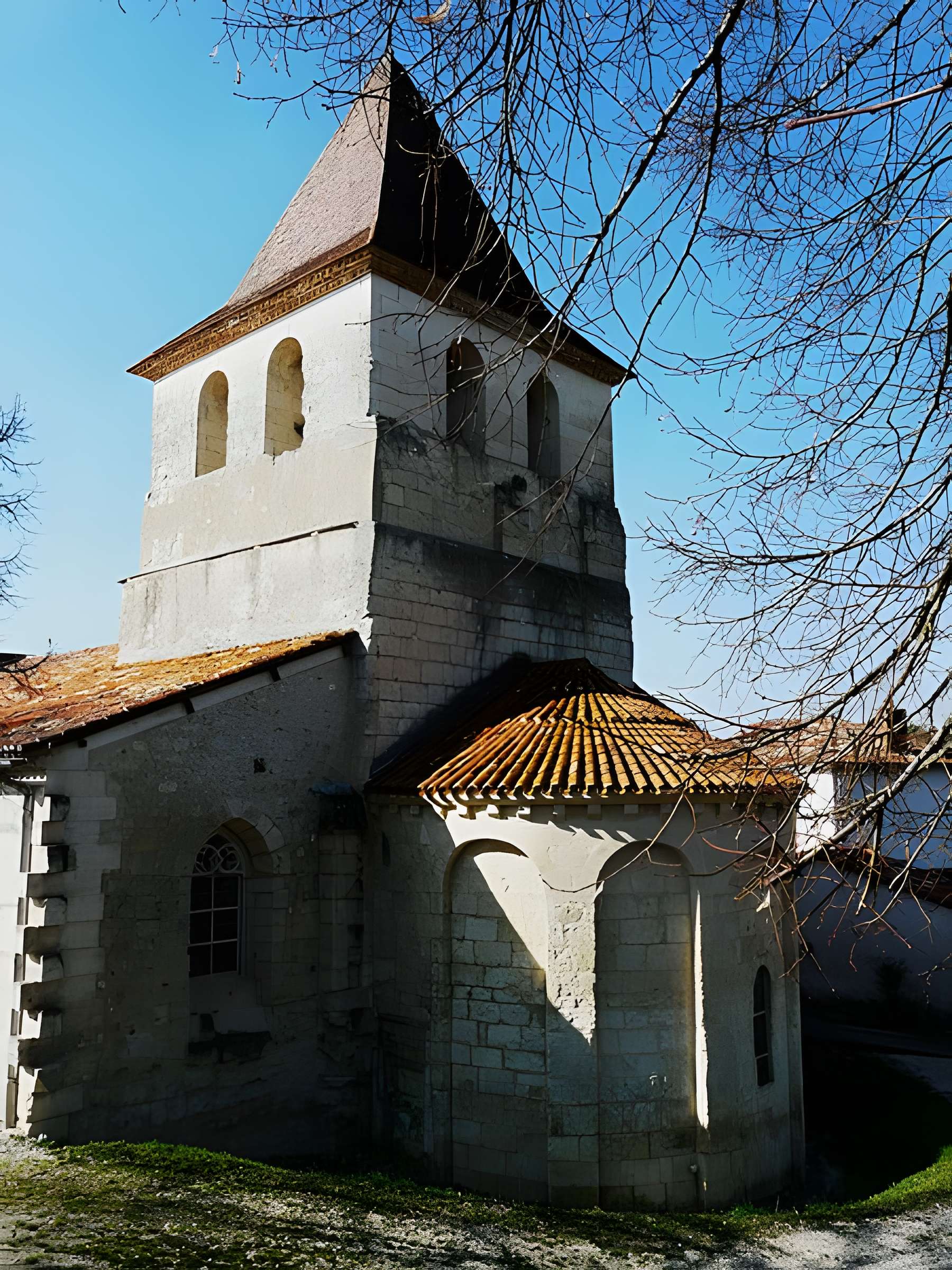 Église Notre-Dame de Ribérac