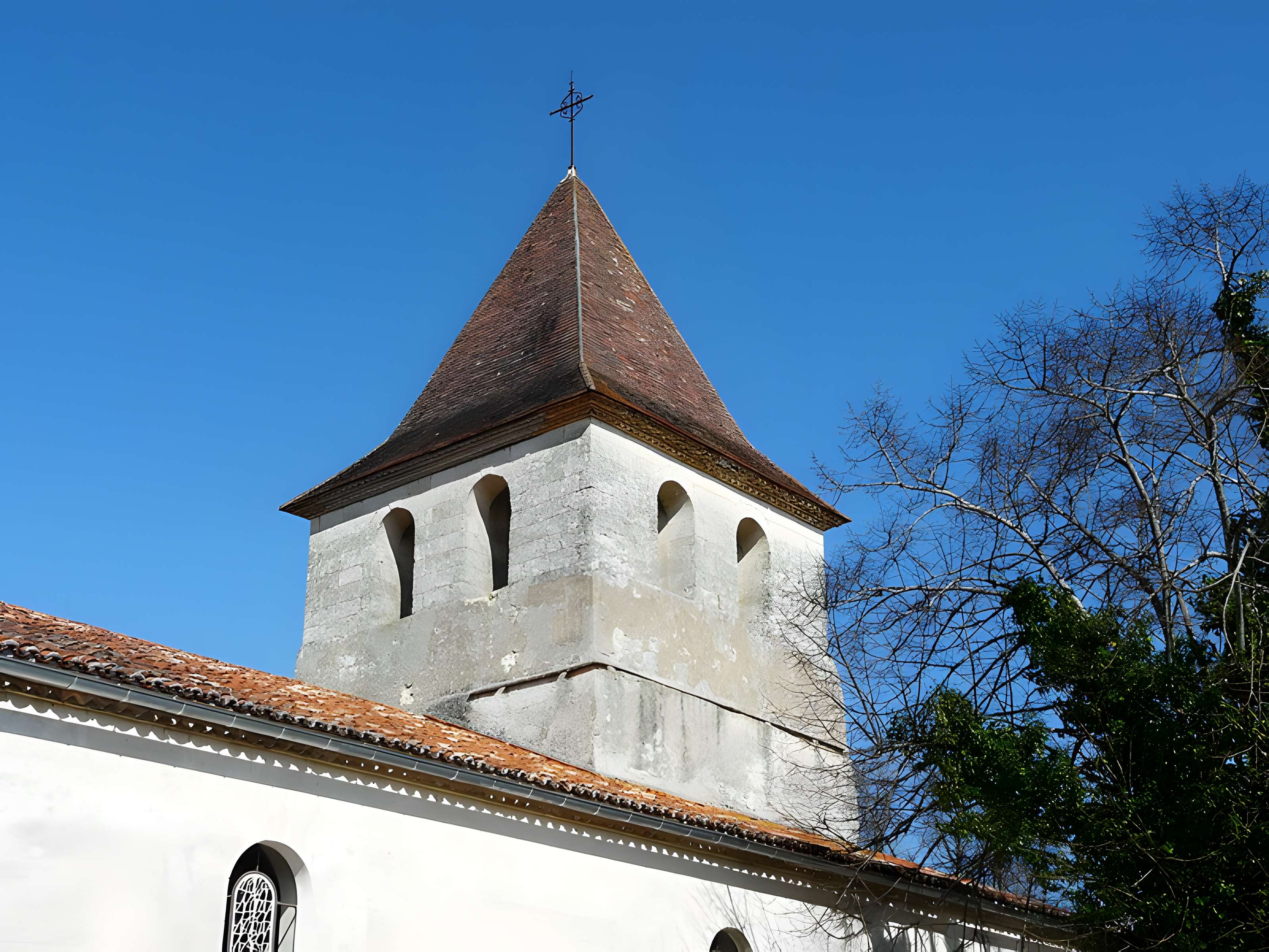 Église Notre-Dame de Ribérac