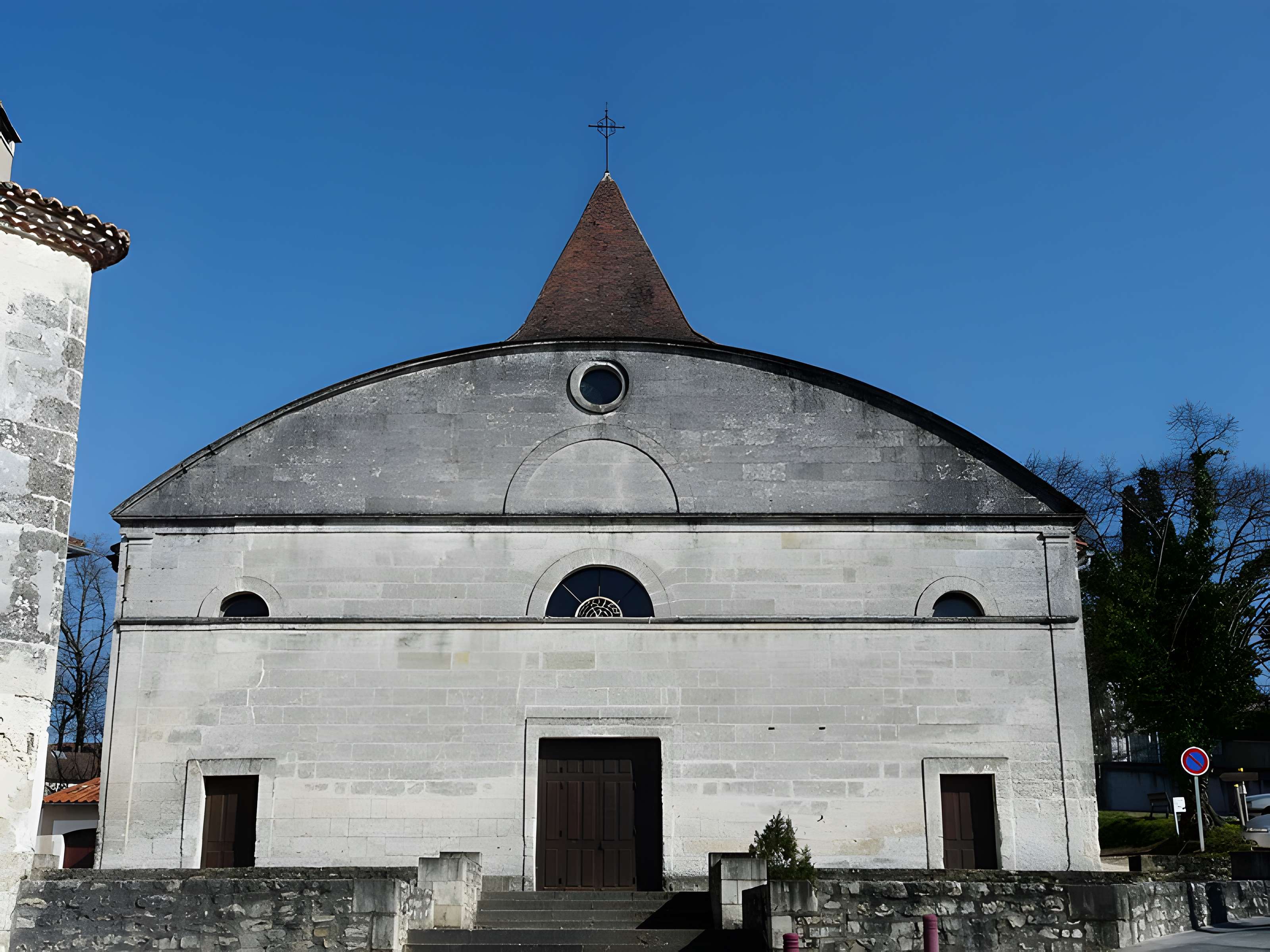 Église Notre-Dame de Ribérac