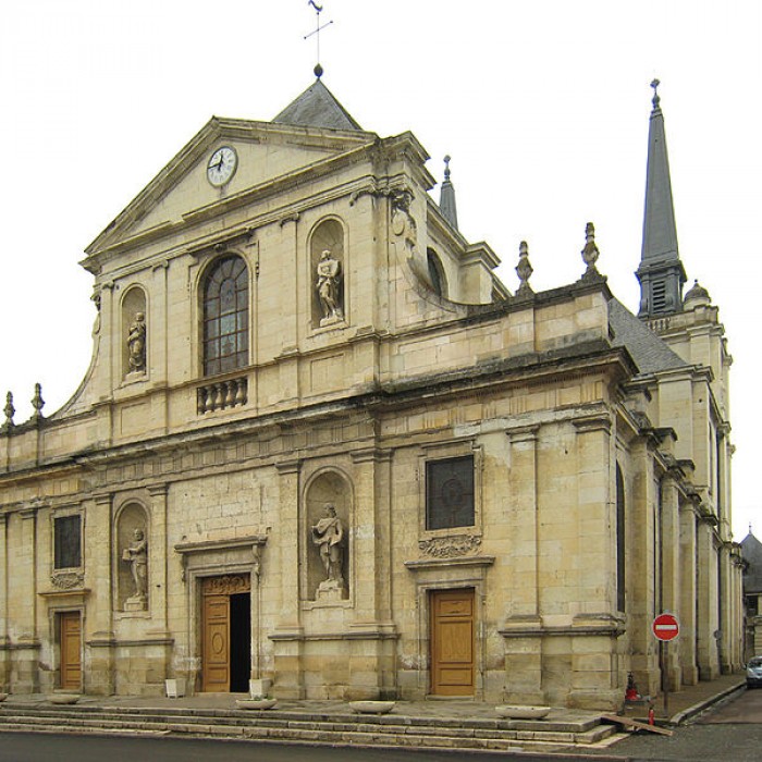 Photo de Église Notre-Dame de Richelieu