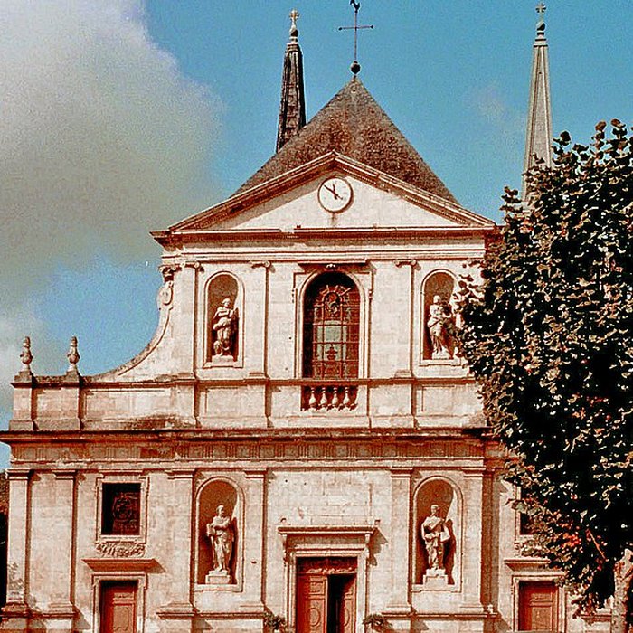 Photo de Église Notre-Dame de Richelieu