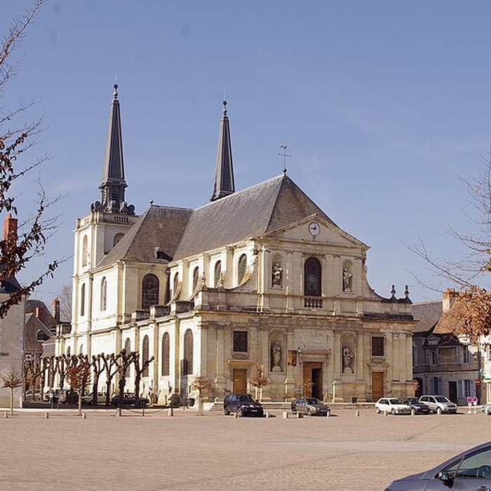 Photo de Église Notre-Dame de Richelieu
