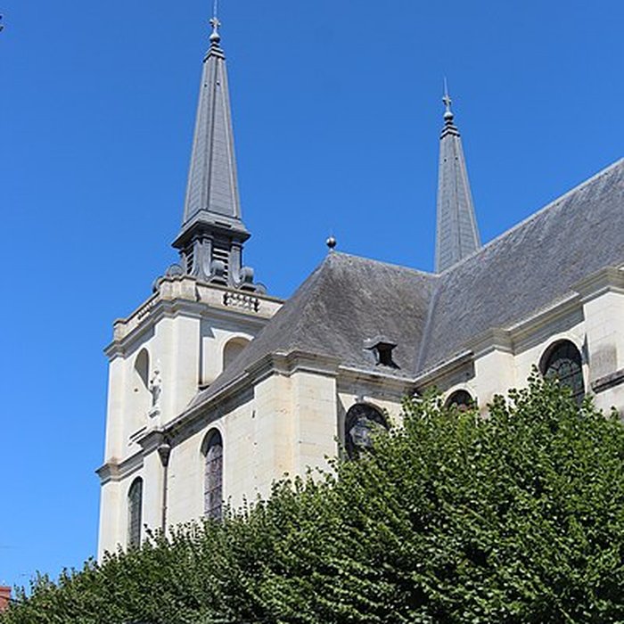 Photo de Église Notre-Dame de Richelieu