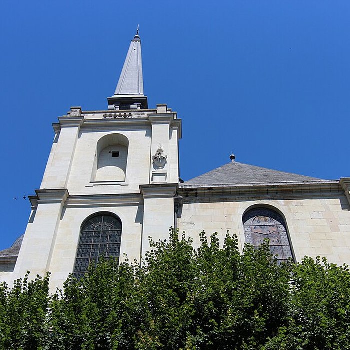 Photo de Église Notre-Dame de Richelieu