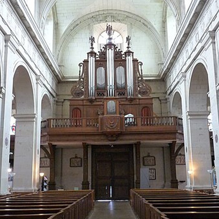 Photo de Église Notre-Dame de Richelieu