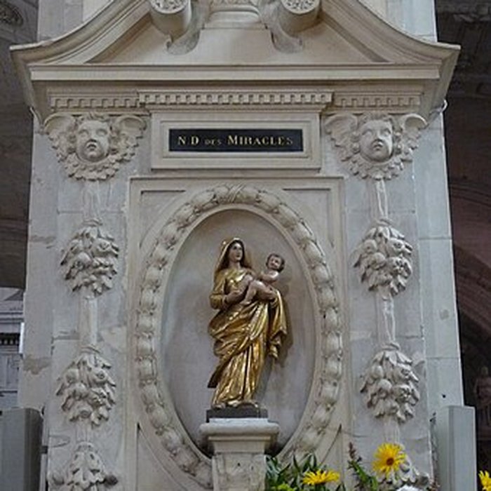 Photo de Église Notre-Dame de Richelieu