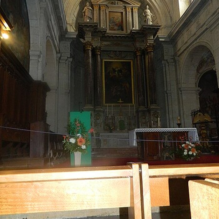 Photo de Église Notre-Dame de Richelieu