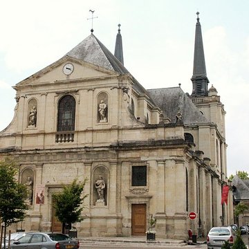 Église Notre-Dame de Richelieu