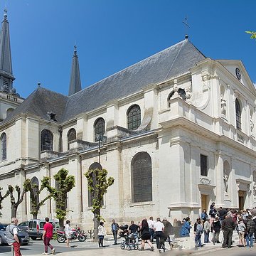 Église Notre-Dame de Richelieu