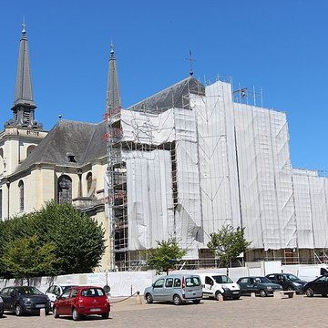 Église Notre-Dame de Richelieu