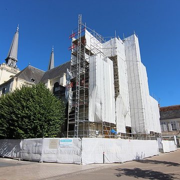 Église Notre-Dame de Richelieu