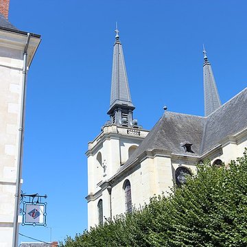 Église Notre-Dame de Richelieu