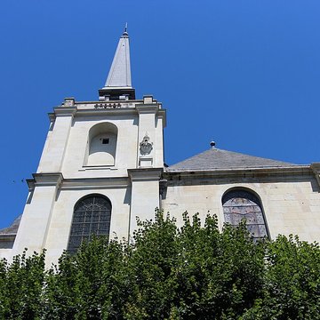 Église Notre-Dame de Richelieu