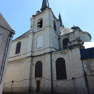 Église Notre-Dame de Richelieu