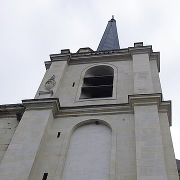 Église Notre-Dame de Richelieu