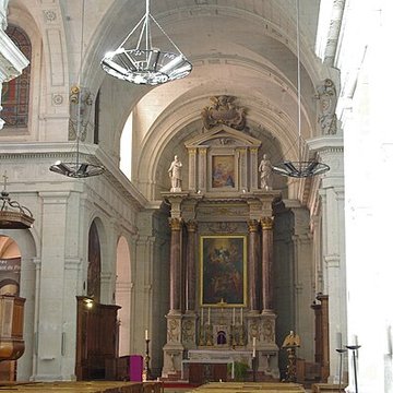 Église Notre-Dame de Richelieu