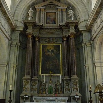 Église Notre-Dame de Richelieu