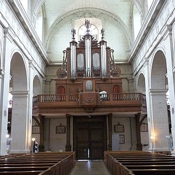 Église Notre-Dame de Richelieu