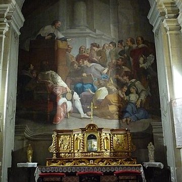 Église Notre-Dame de Richelieu