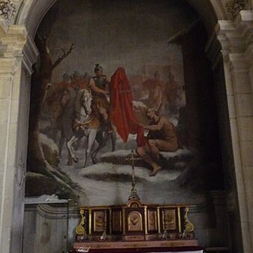 Église Notre-Dame de Richelieu