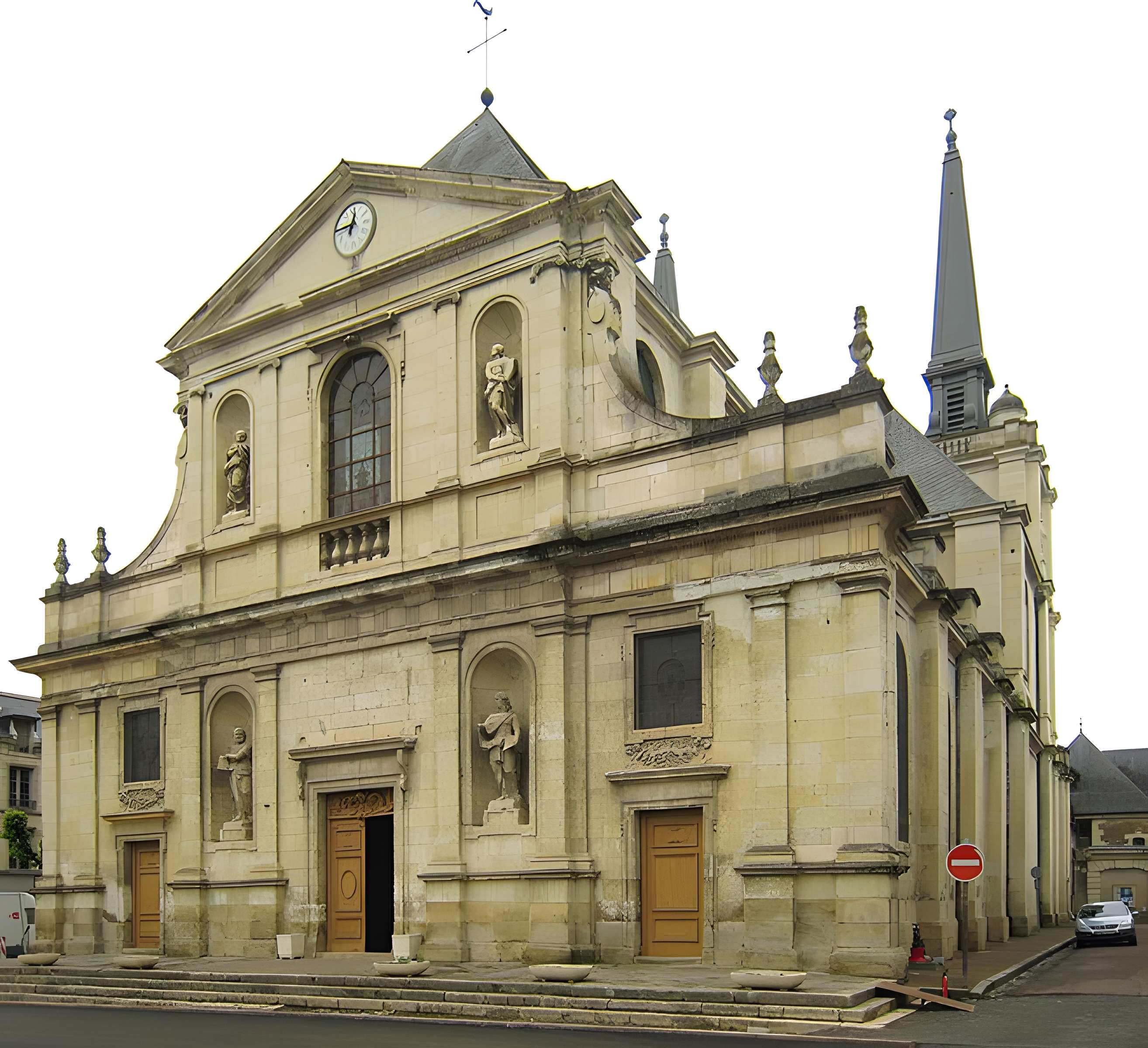 Église Notre-Dame de Richelieu 