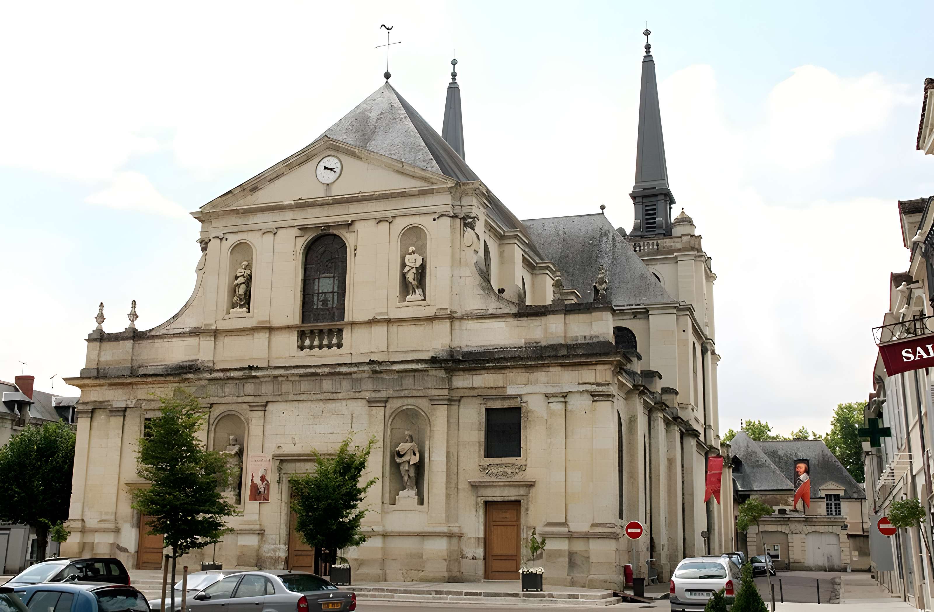 Église Notre-Dame de Richelieu