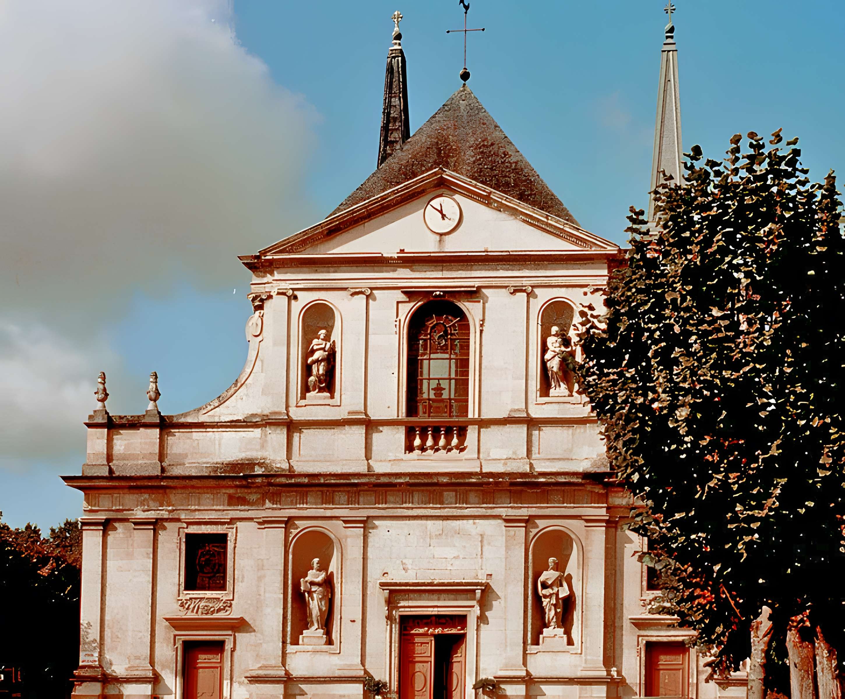 Église Notre-Dame de Richelieu