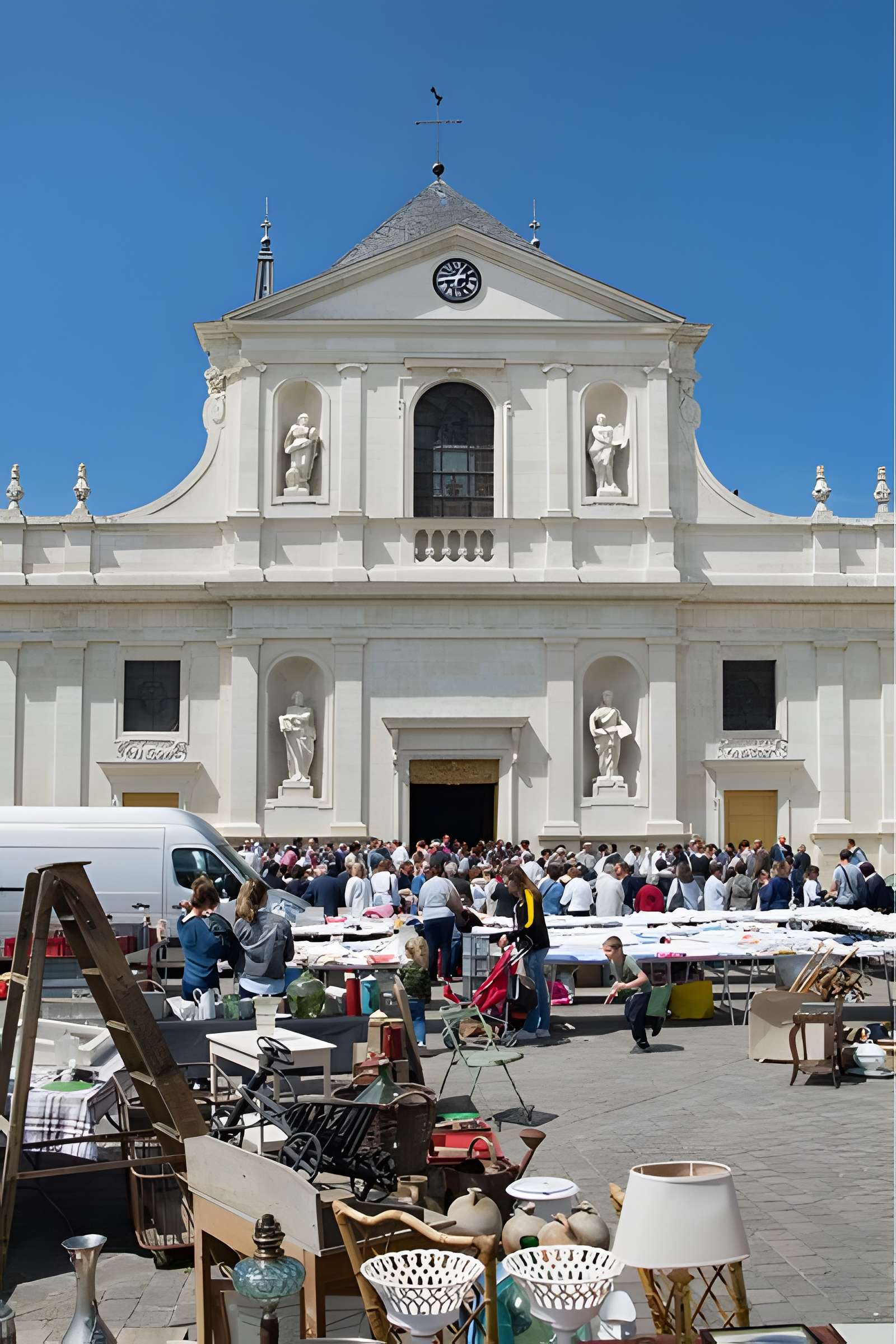 Église Notre-Dame de Richelieu