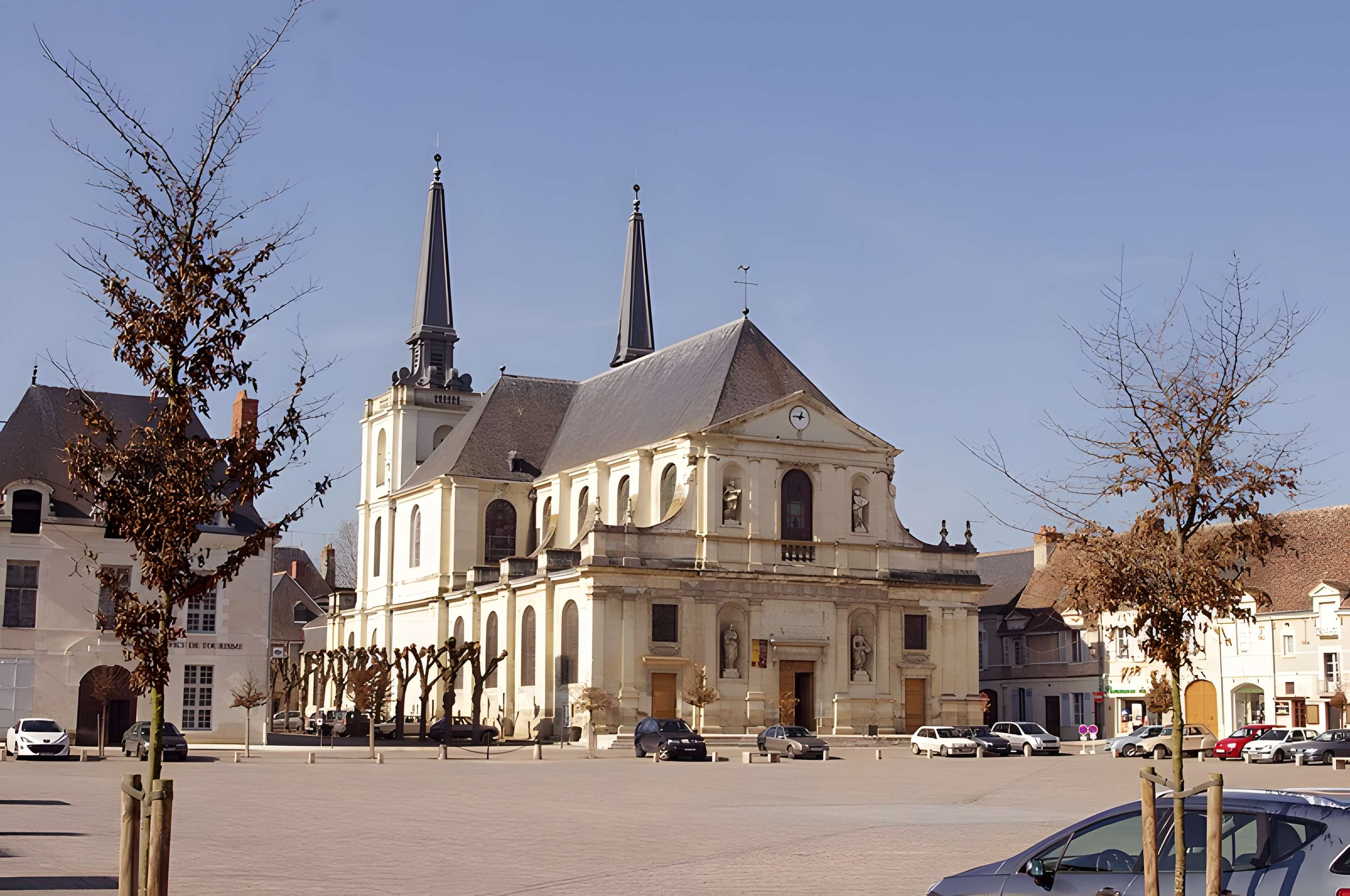 Église Notre-Dame de Richelieu