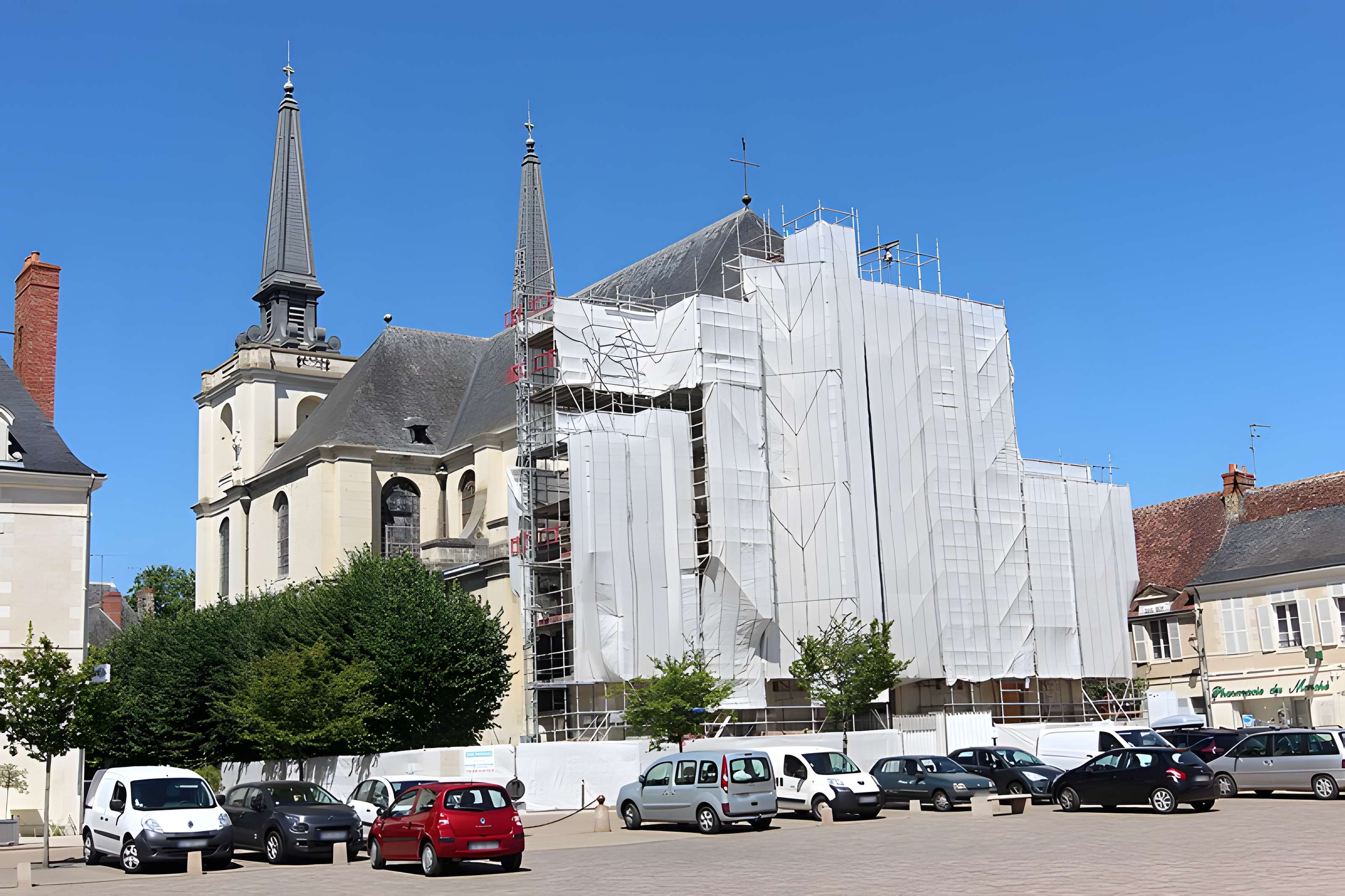 Église Notre-Dame de Richelieu