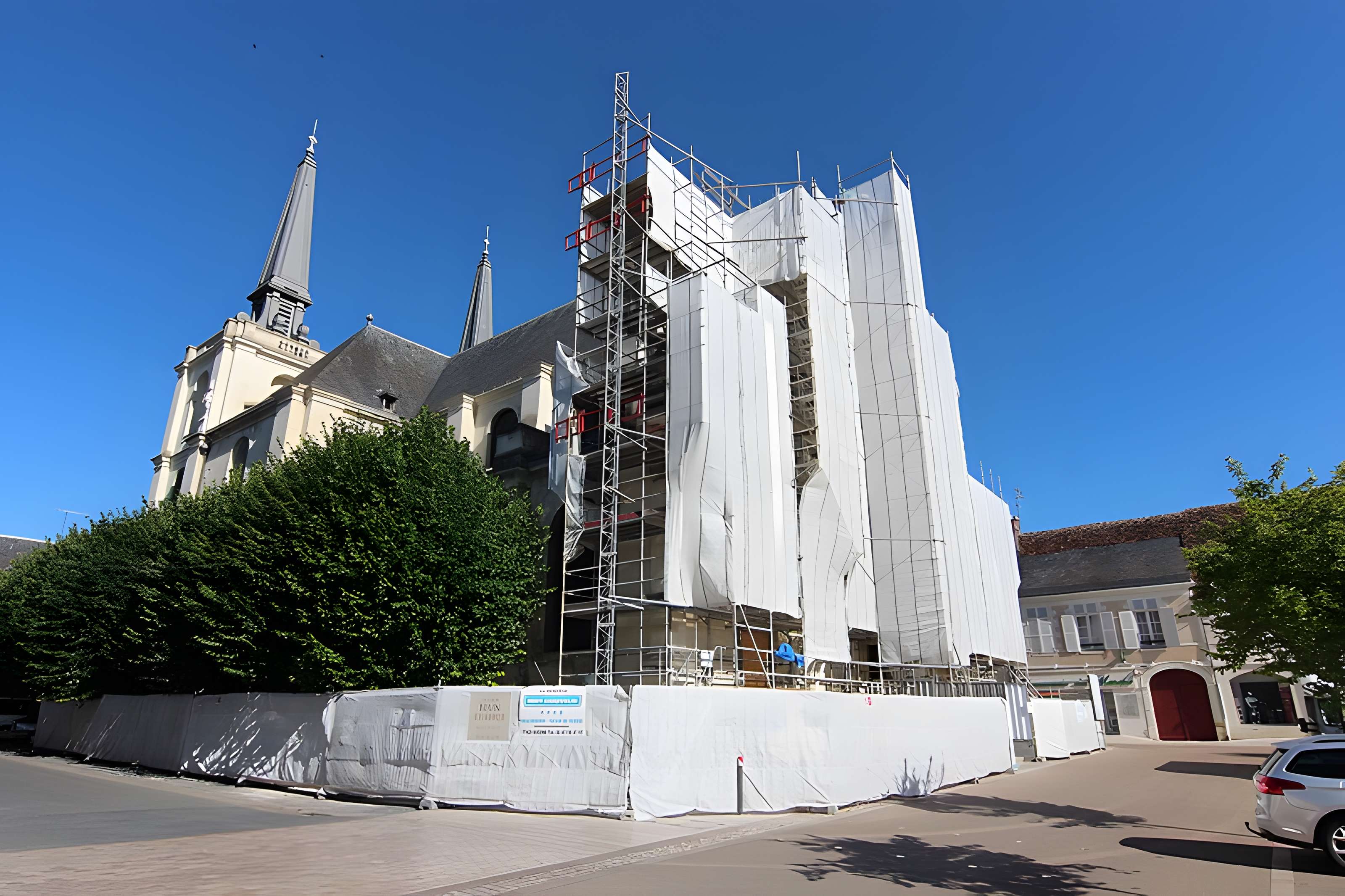Église Notre-Dame de Richelieu