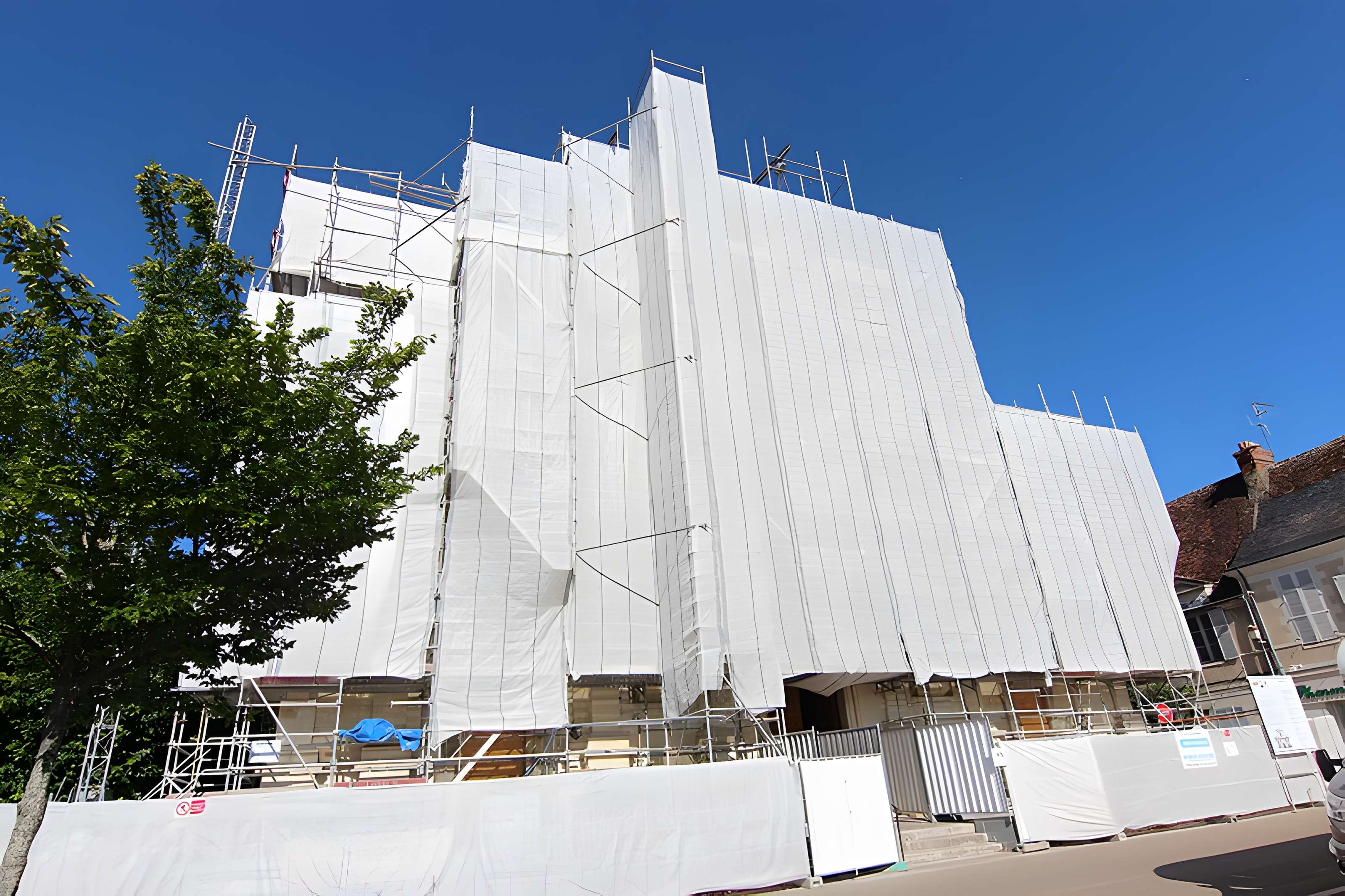 Église Notre-Dame de Richelieu