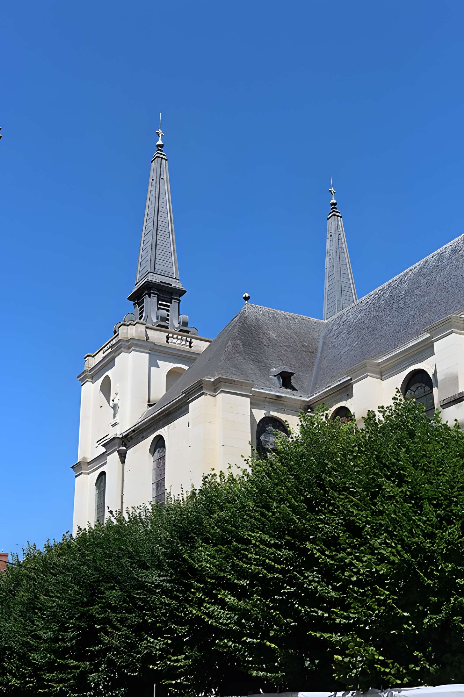 Église Notre-Dame de Richelieu