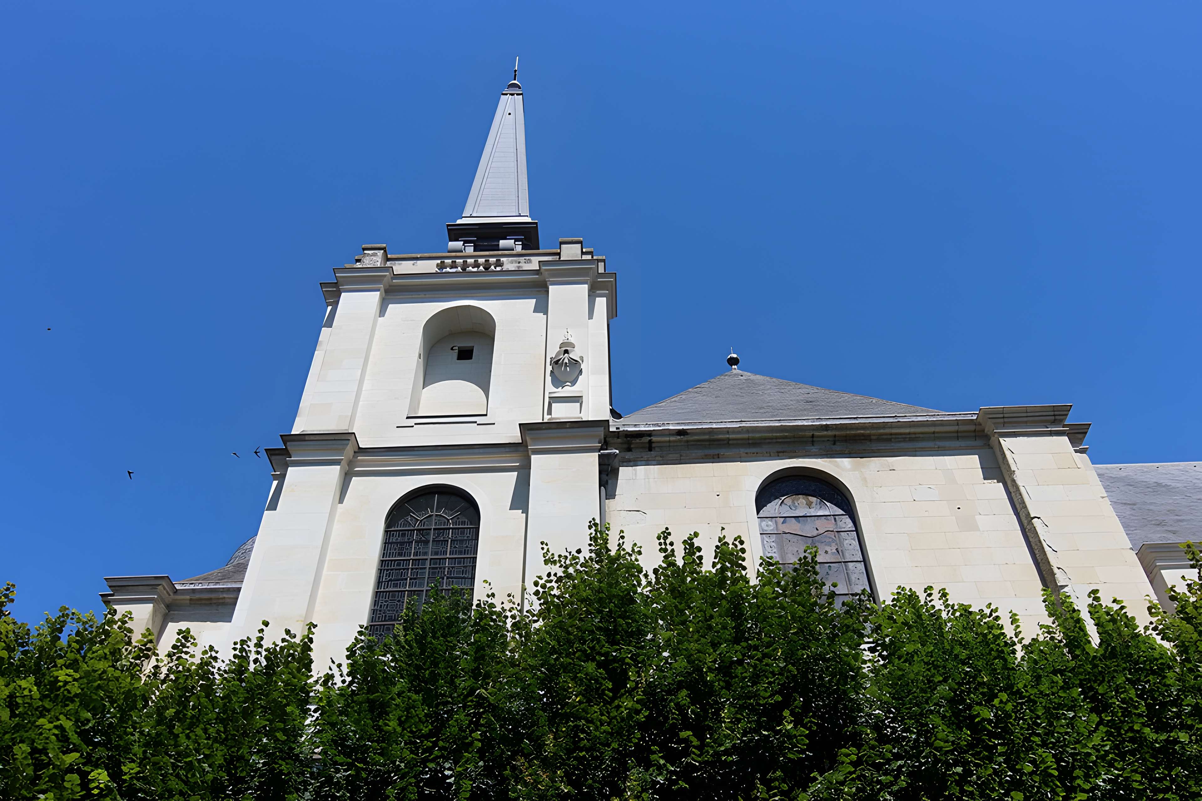 Église Notre-Dame de Richelieu