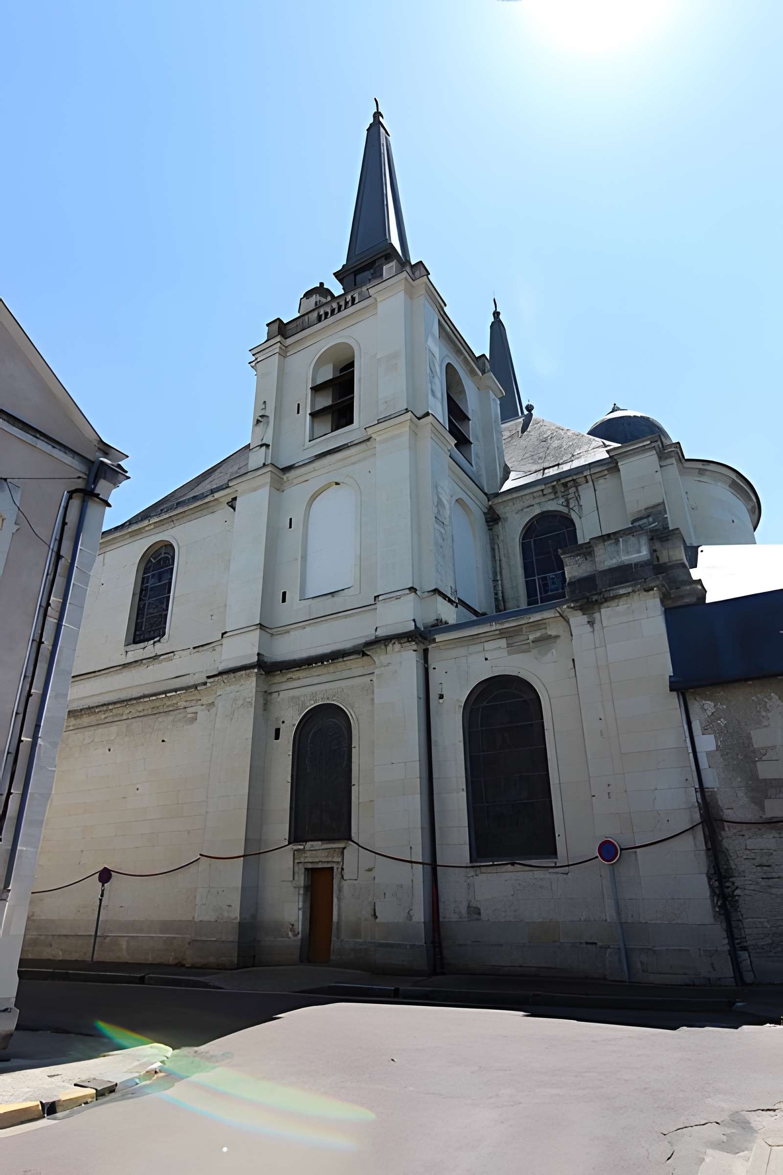 Église Notre-Dame de Richelieu
