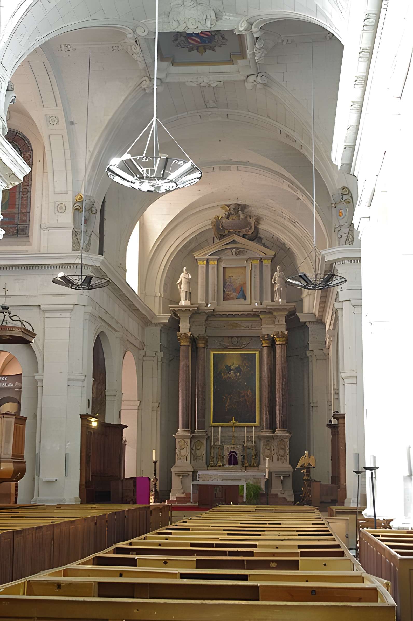 Église Notre-Dame de Richelieu