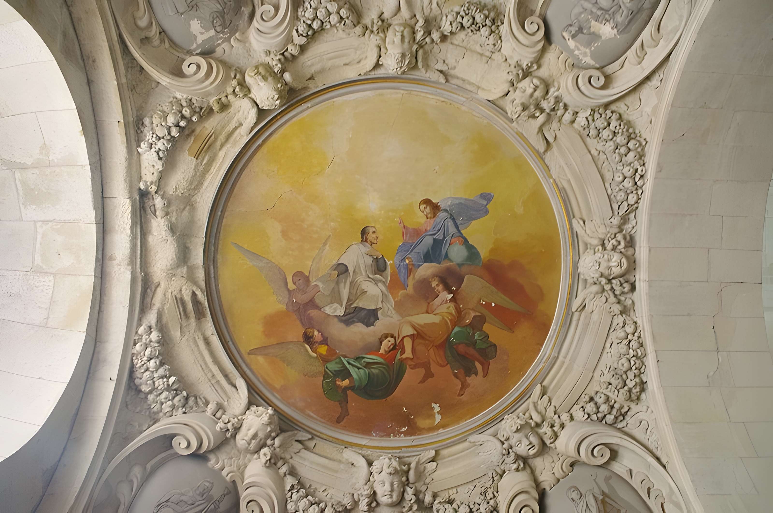 Église Notre-Dame de Richelieu