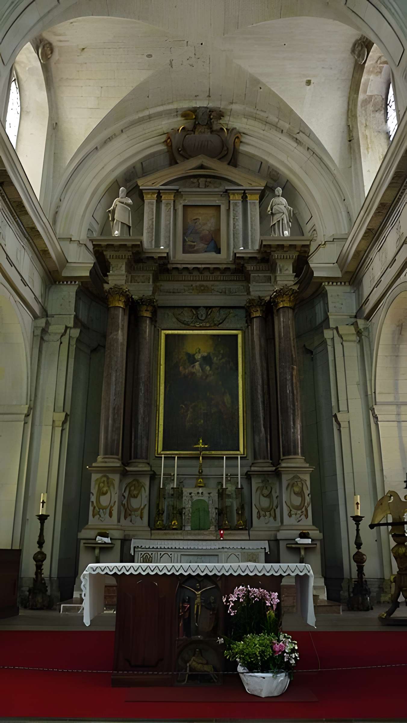 Église Notre-Dame de Richelieu